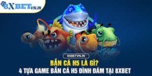 Bắn cá H5 là gì? Luật chơi, Cách Chơi bắn cá H5 siêu đơn giản